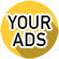 Twoje ogłoszenia i reklamy Wyświetlaj własne reklamy, ogłoszenia i informacje. Masz nieograniczoną liczbę miejsc reklamowych, możesz je aktualizować 24/7 w swoim panelu online.